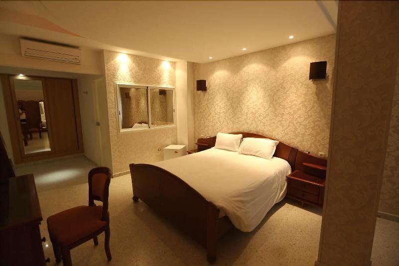 Hôtel Ksar Dhiafa by Plaza Hotels & Resorts - Oda