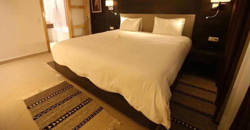 Hôtel Ksar Dhiafa by Plaza Hotels & Resorts - Oda