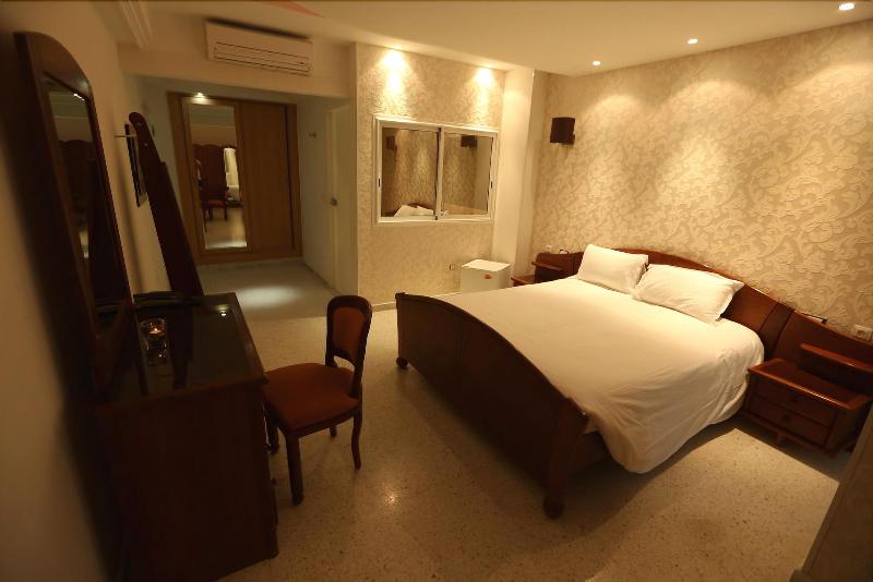 Hôtel Ksar Dhiafa by Plaza Hotels & Resorts - Oda