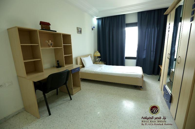 Hôtel Ksar Dhiafa by Plaza Hotels & Resorts - Oda