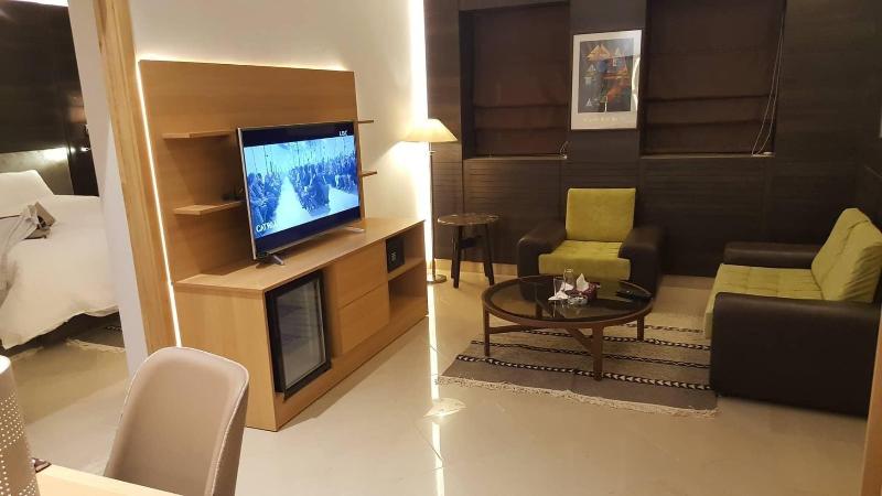 Hôtel Ksar Dhiafa by Plaza Hotels & Resorts - Oda