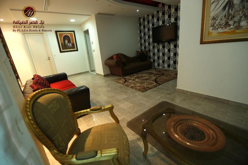 Hôtel Ksar Dhiafa by Plaza Hotels & Resorts - Oda