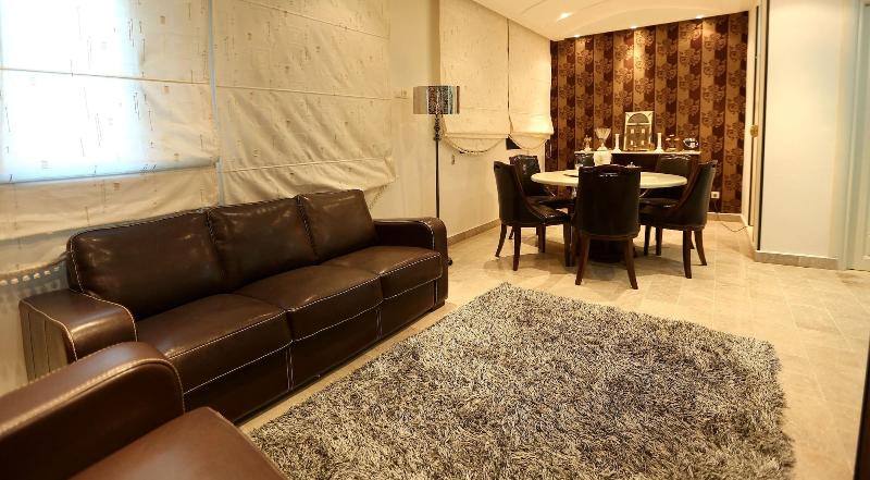 Hôtel Ksar Dhiafa by Plaza Hotels & Resorts - Oda