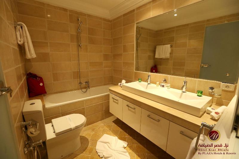 Hôtel Ksar Dhiafa by Plaza Hotels & Resorts - Oda