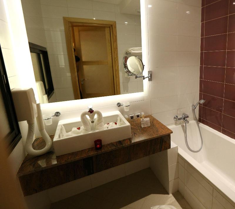 Hôtel Ksar Dhiafa by Plaza Hotels & Resorts - Oda