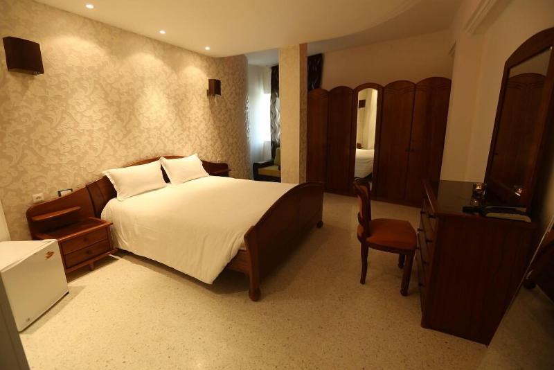 Hôtel Ksar Dhiafa by Plaza Hotels & Resorts - Oda