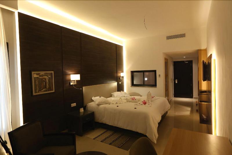 Hôtel Ksar Dhiafa by Plaza Hotels & Resorts - Oda