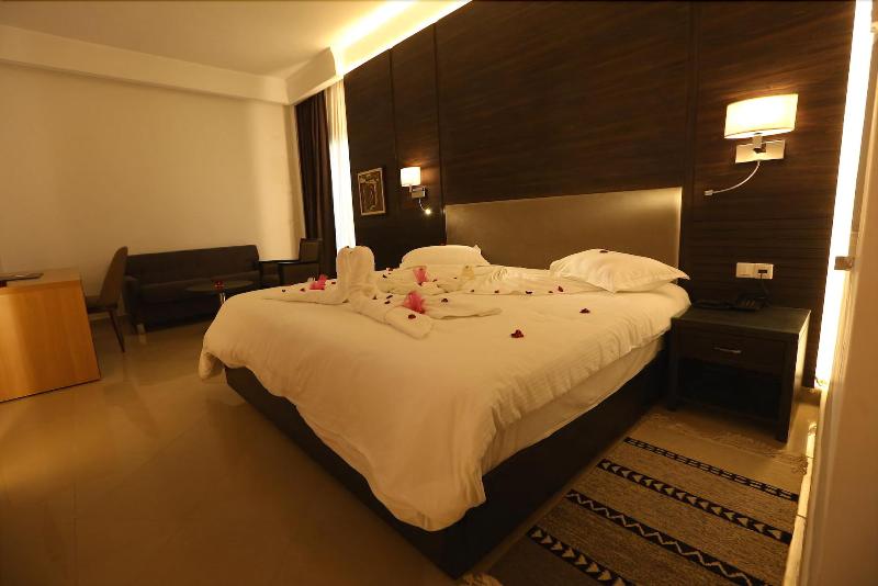 Hôtel Ksar Dhiafa by Plaza Hotels & Resorts - Oda