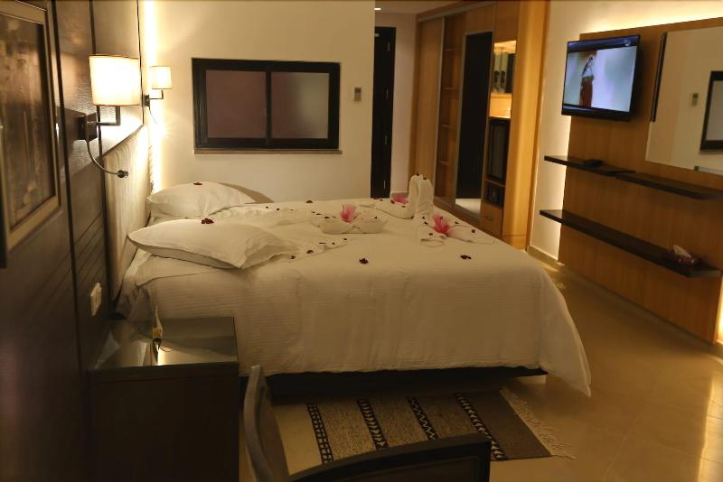 Hôtel Ksar Dhiafa by Plaza Hotels & Resorts - Oda