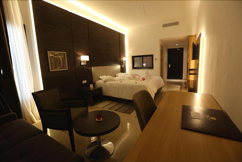 Hôtel Ksar Dhiafa by Plaza Hotels & Resorts - Oda