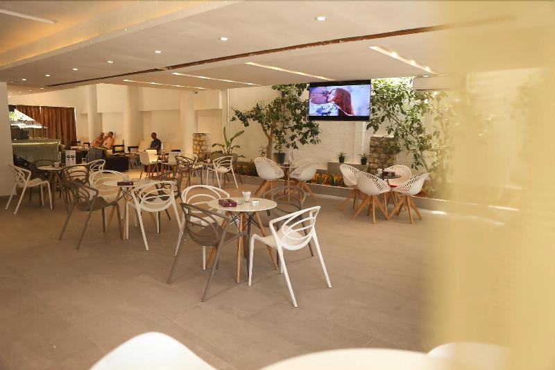 Hôtel Ksar Dhiafa by Plaza Hotels & Resorts - Restoran