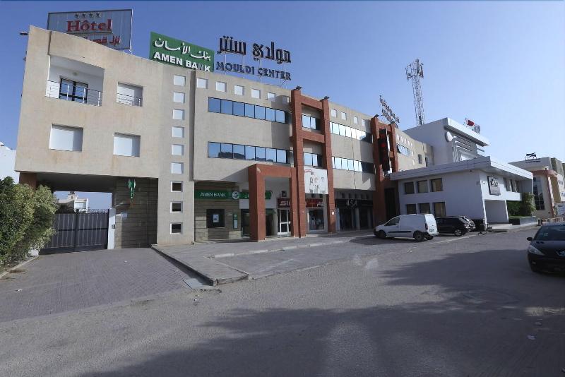 Hôtel Ksar Dhiafa by Plaza Hotels & Resorts - Teras
