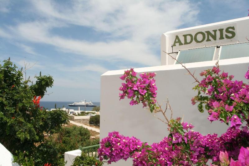 Adonis Hotel & Apartments - Genel