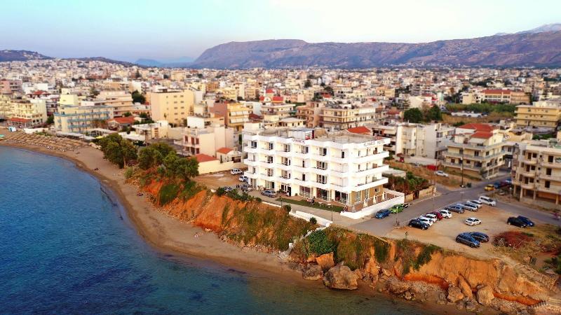 Klinakis Beach Hotel - Genel
