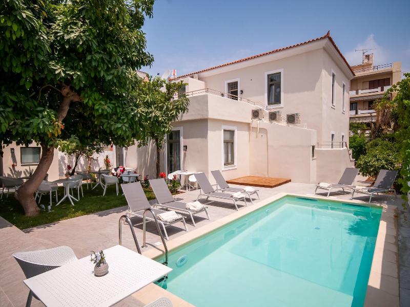 Epavli Boutique Hotel - Genel