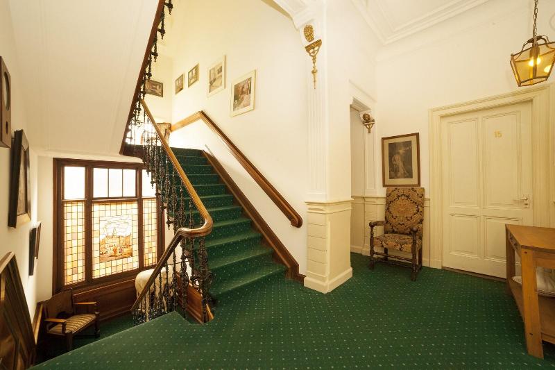 Hotel Dordrecht - Lobi