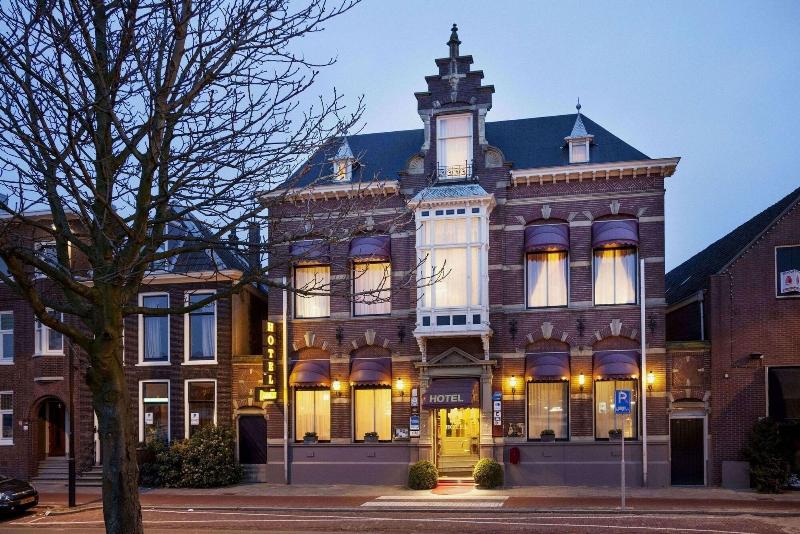 Hotel Dordrecht - Genel