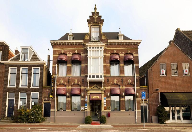 Hotel Dordrecht - Genel