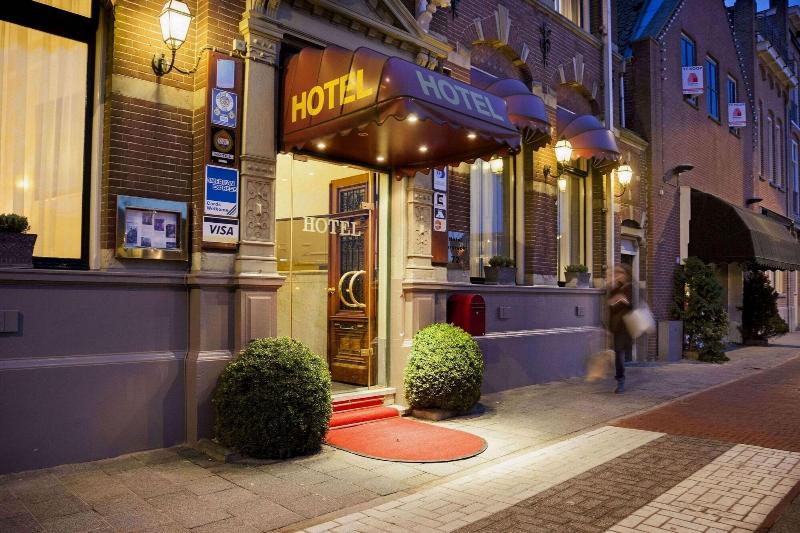 Hotel Dordrecht - Genel