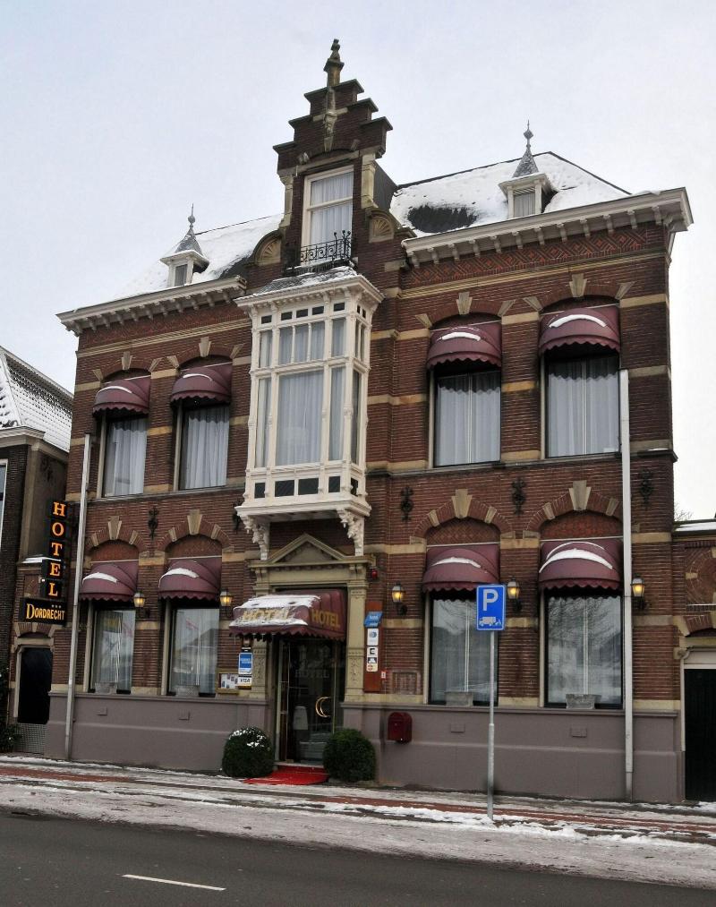 Hotel Dordrecht - Genel
