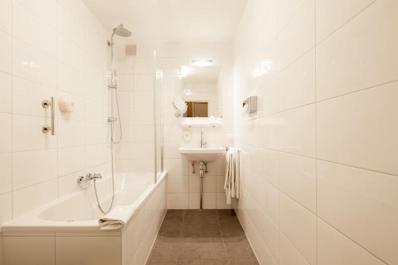 Hotel Dordrecht - Oda