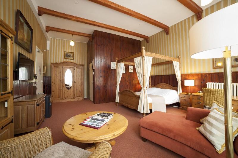 Hotel Dordrecht - Oda