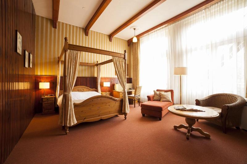 Hotel Dordrecht - Oda