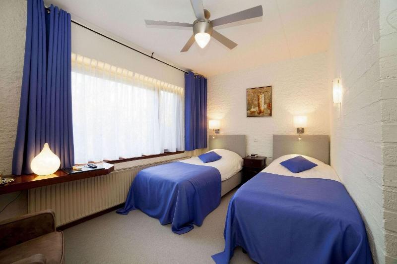 Hotel Dordrecht - Oda