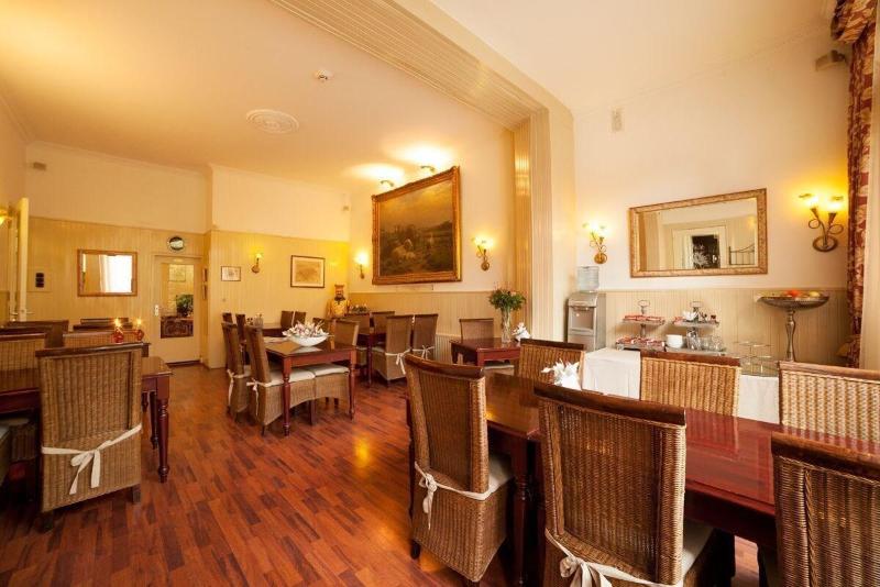 Hotel Dordrecht - Restoran