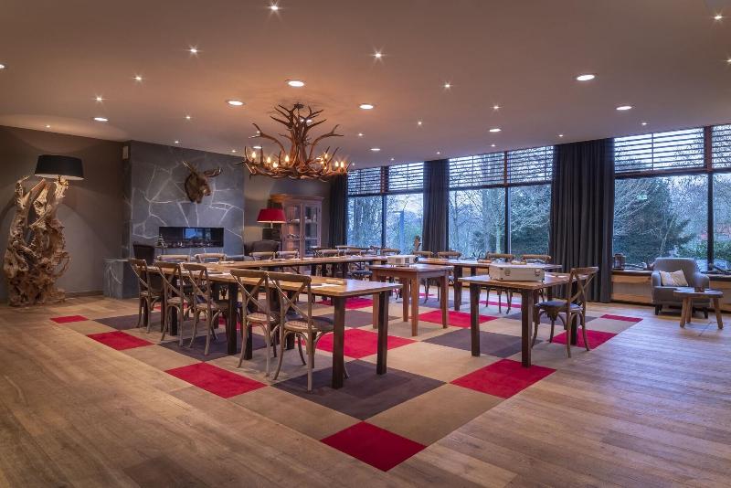 Badhotel Rockanje & Brasserie Lodgers - Toplantı