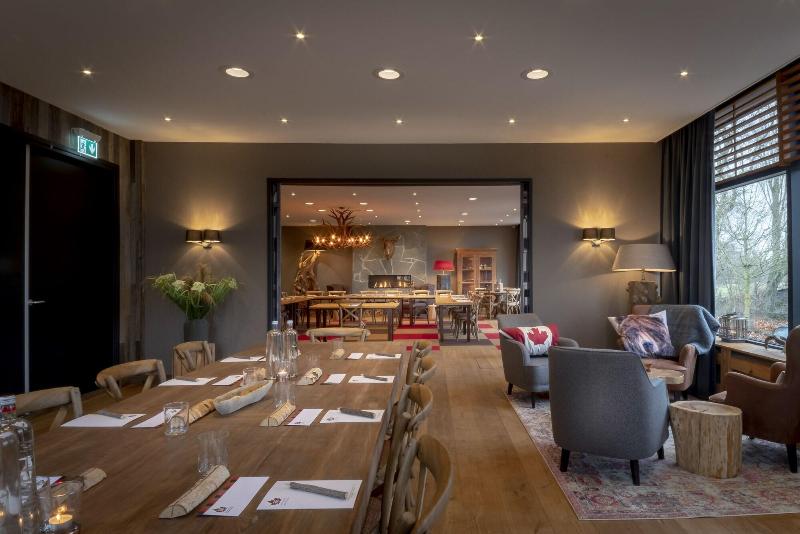 Badhotel Rockanje & Brasserie Lodgers - Toplantı