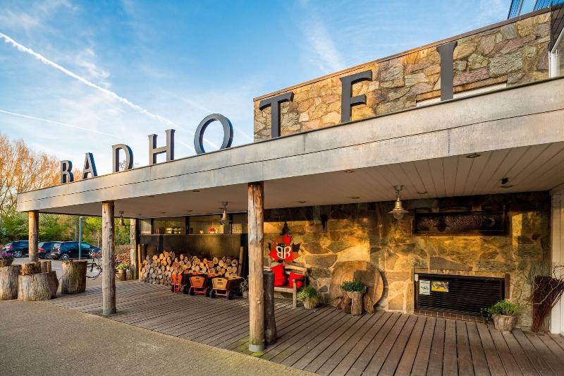 Badhotel Rockanje & Brasserie Lodgers - Genel