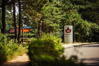 Badhotel Rockanje & Brasserie Lodgers fotoÄŸrafÄ±