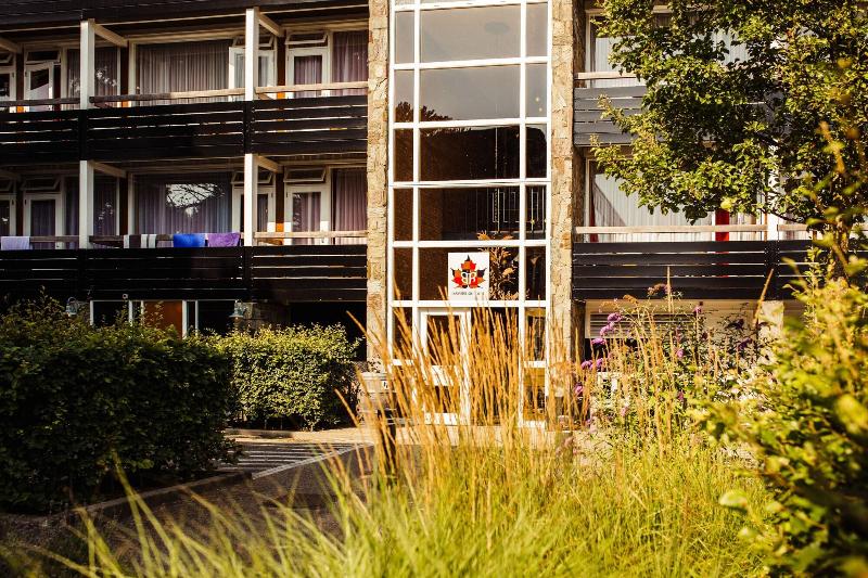Badhotel Rockanje & Brasserie Lodgers - Genel