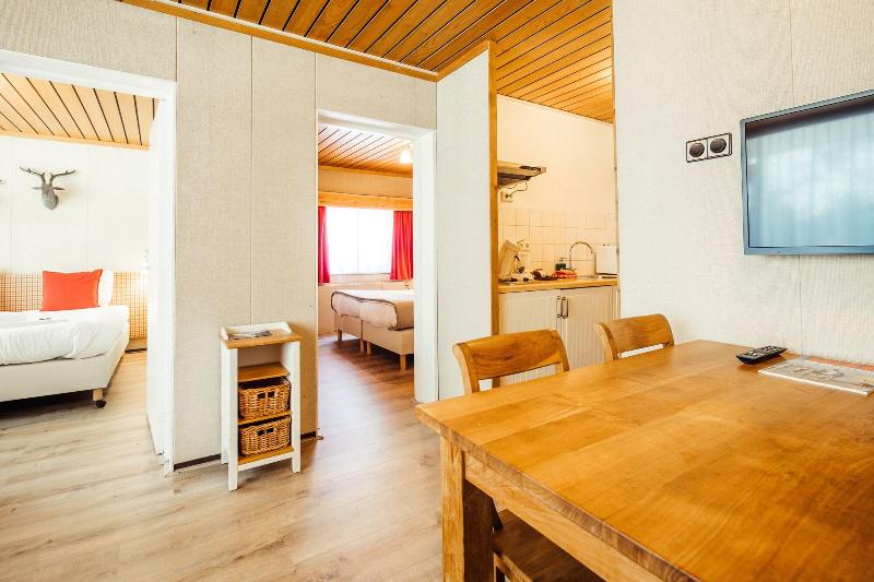 Badhotel Rockanje & Brasserie Lodgers - Oda