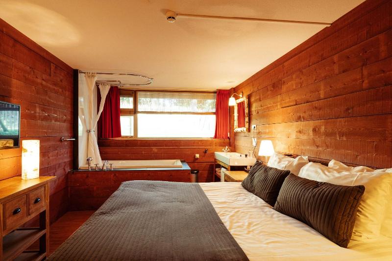 Badhotel Rockanje & Brasserie Lodgers - Oda