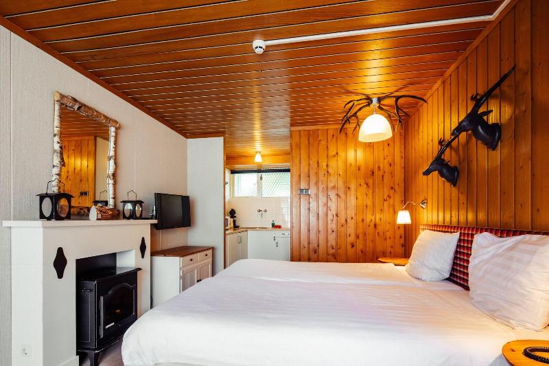 Badhotel Rockanje & Brasserie Lodgers - Oda