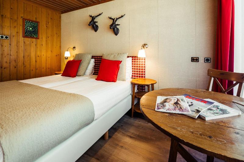 Badhotel Rockanje & Brasserie Lodgers - Oda