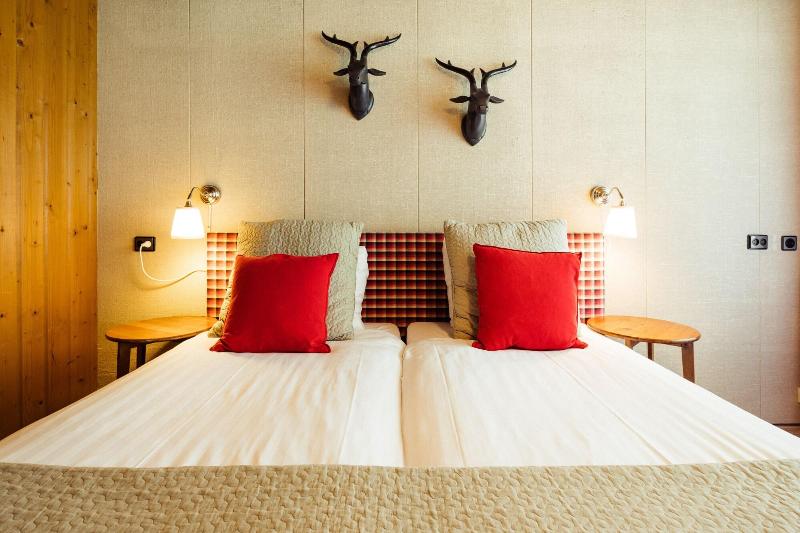 Badhotel Rockanje & Brasserie Lodgers - Oda