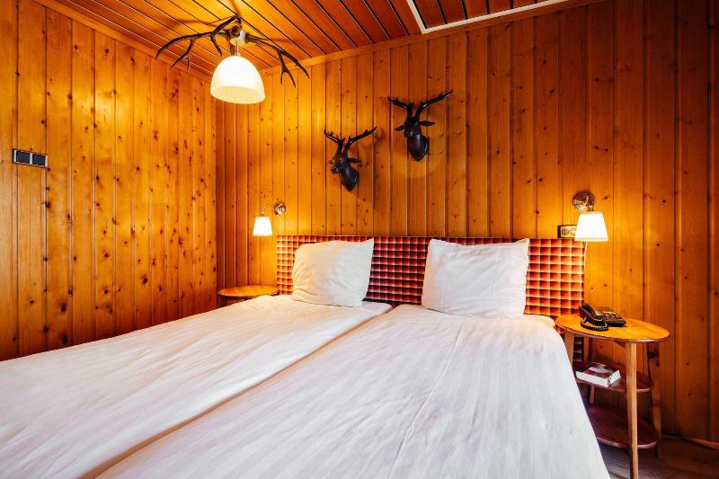 Badhotel Rockanje & Brasserie Lodgers - Oda