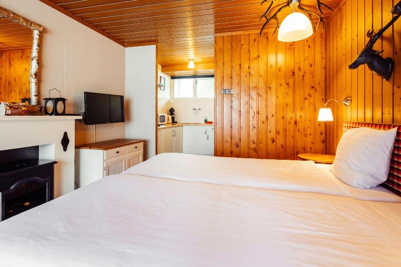 Badhotel Rockanje & Brasserie Lodgers - Oda