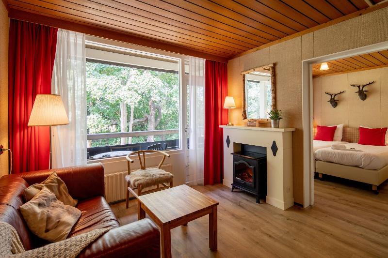 Badhotel Rockanje & Brasserie Lodgers - Oda