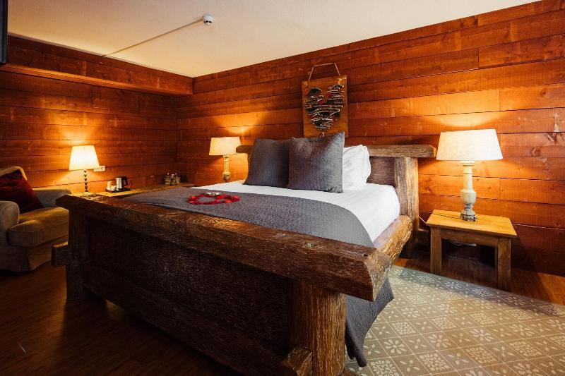 Badhotel Rockanje & Brasserie Lodgers - Oda