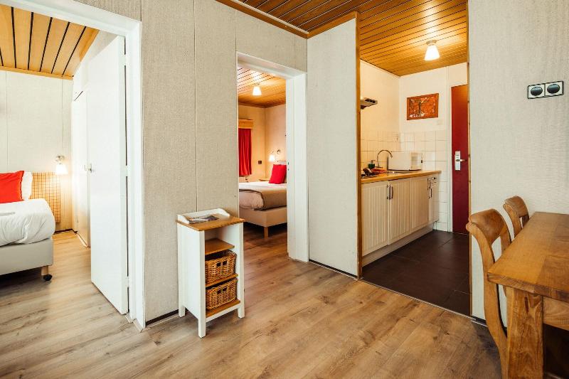 Badhotel Rockanje & Brasserie Lodgers - Oda