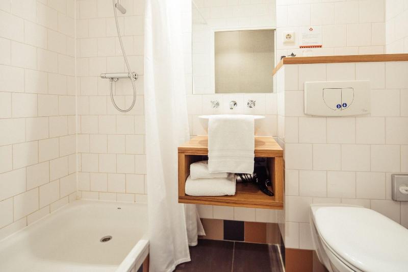 Badhotel Rockanje & Brasserie Lodgers - Oda