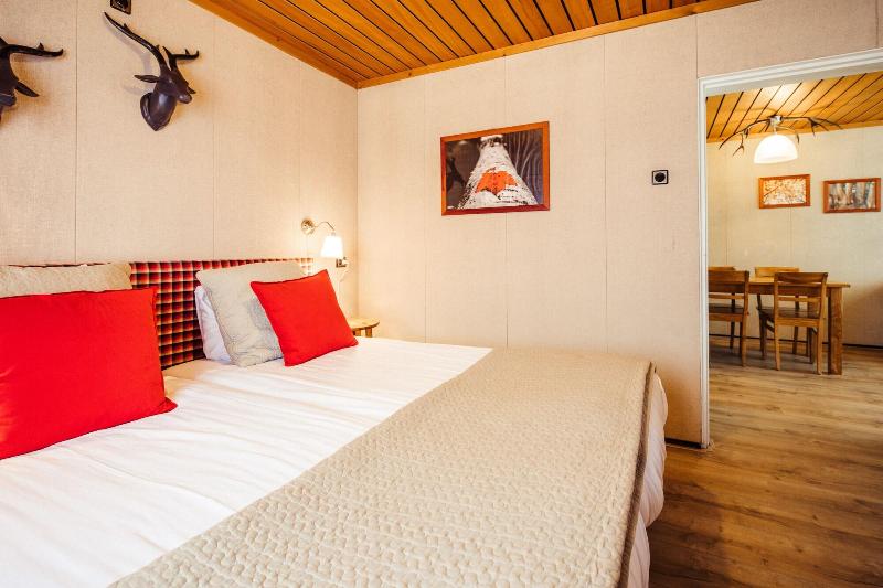 Badhotel Rockanje & Brasserie Lodgers - Oda