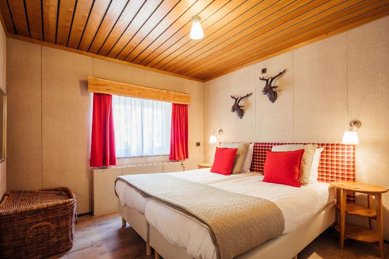 Badhotel Rockanje & Brasserie Lodgers - Oda