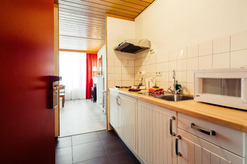 Badhotel Rockanje & Brasserie Lodgers - Oda