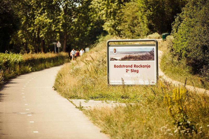 Badhotel Rockanje & Brasserie Lodgers - Plaj