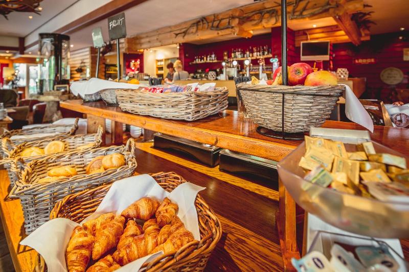 Badhotel Rockanje & Brasserie Lodgers - Restoran